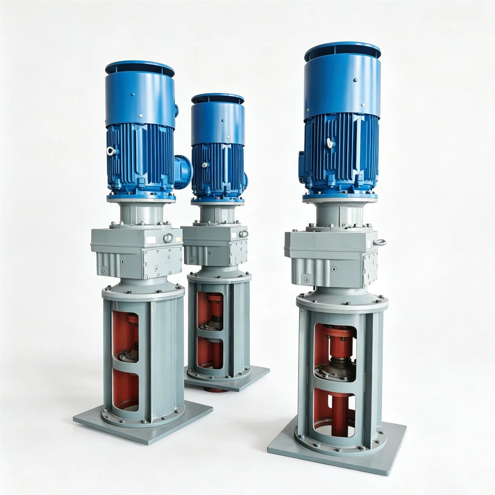 High-Power Mixer High-Power Mixer