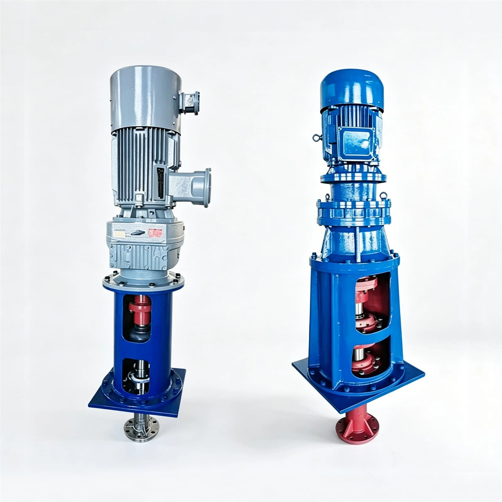 High-Power Mixer High-Power Mixer